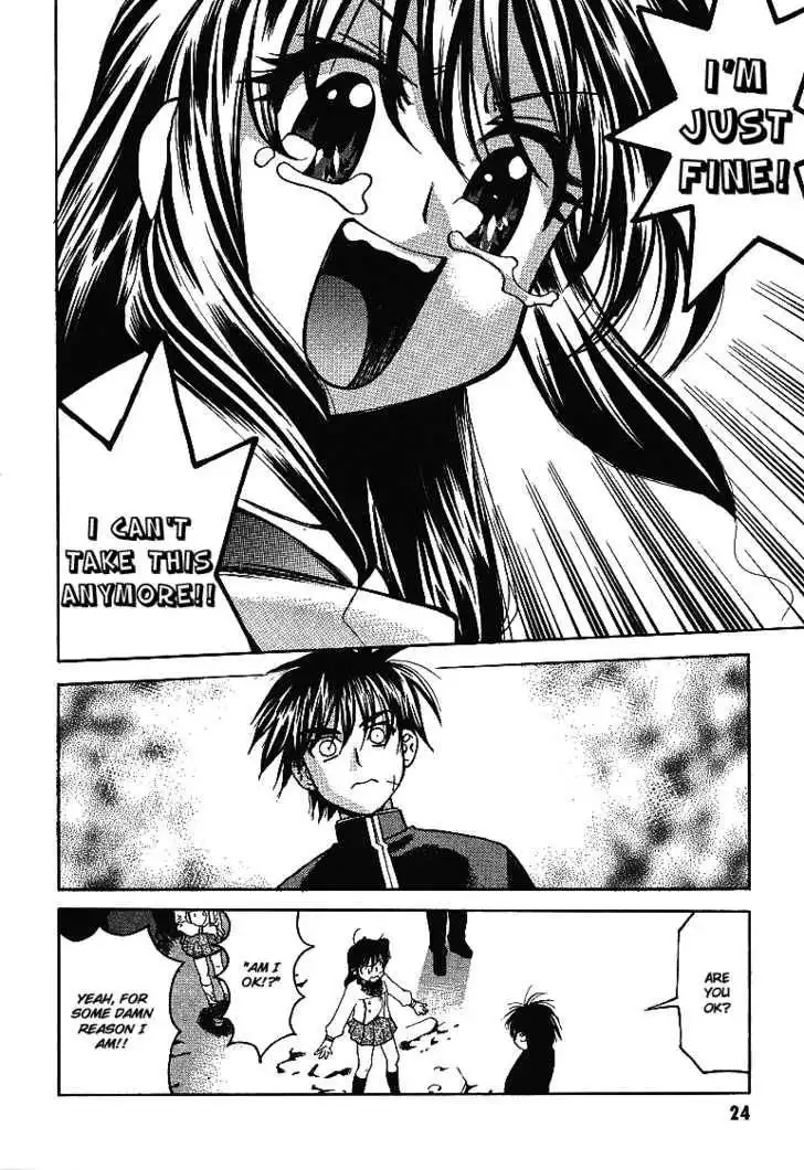 Full Metal Panic! Overload Chapter 1 22